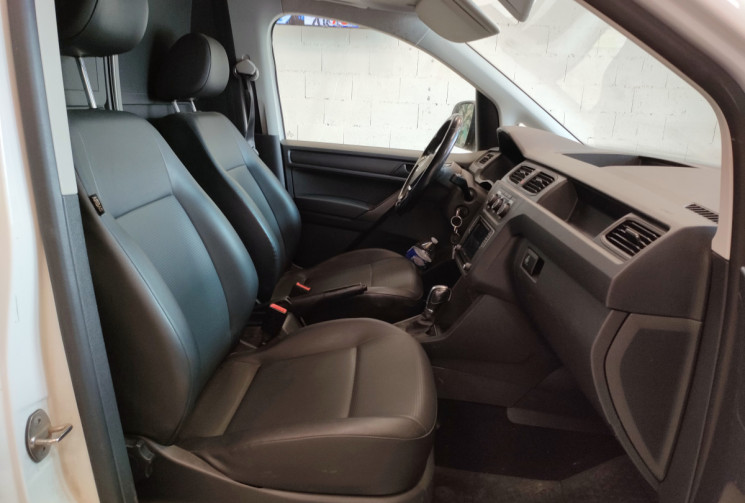 Volkswagen Caddy Van 2.0 TDI 150 CV Business Line DSG6 boite automatique