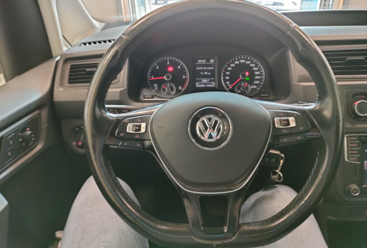 Volkswagen Caddy Van 2.0 TDI 150 CV Business Line DSG6 boite automatique