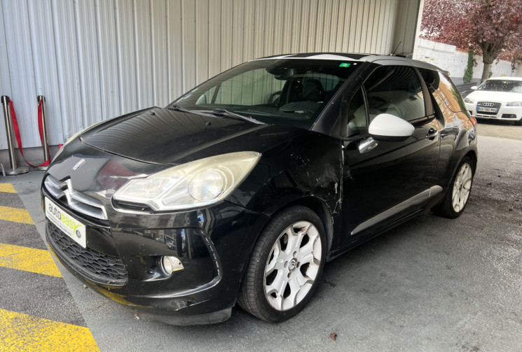 CITROEN DS3 1.6 155 SO CHIC 