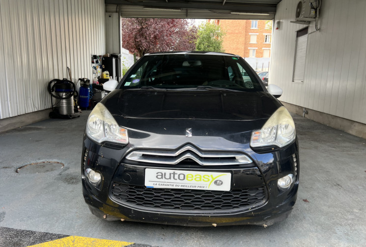 CITROEN DS3 1.6 155 SO CHIC 