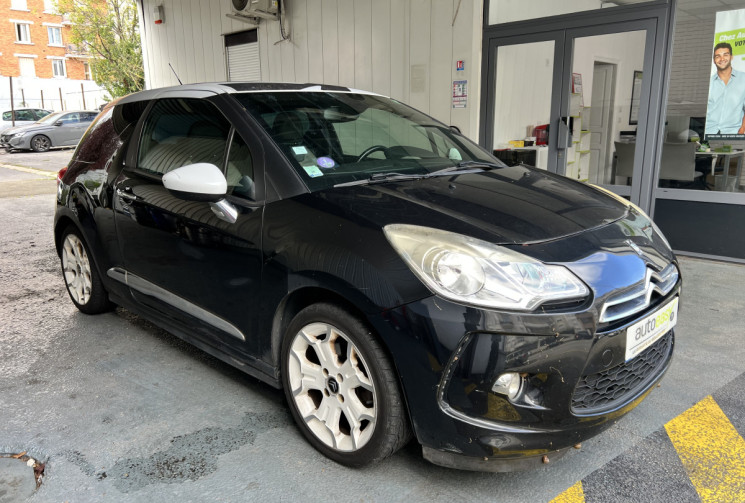 CITROEN DS3 1.6 155 SO CHIC 
