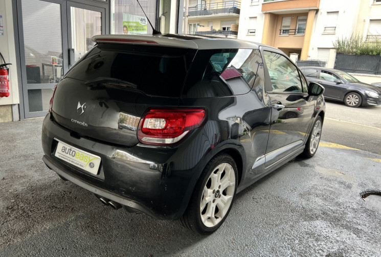 CITROEN DS3 1.6 155 SO CHIC 
