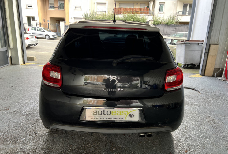 CITROEN DS3 1.6 155 SO CHIC 
