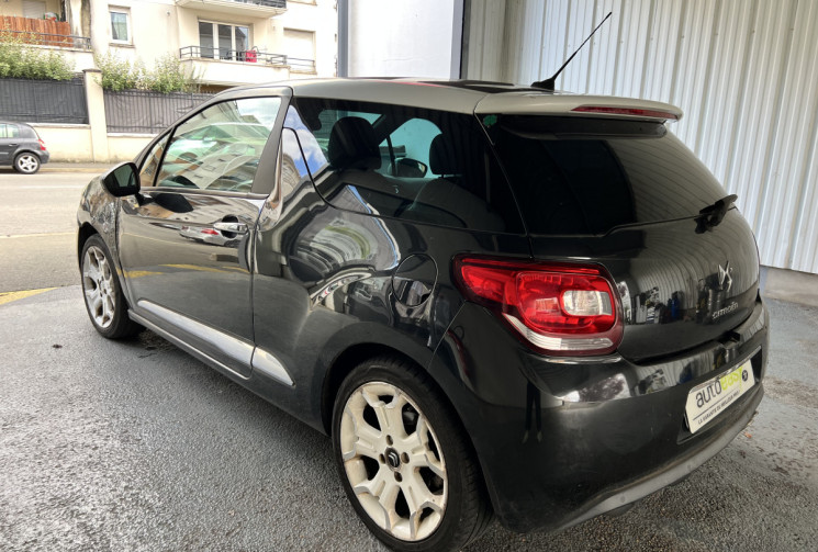 CITROEN DS3 1.6 155 SO CHIC 
