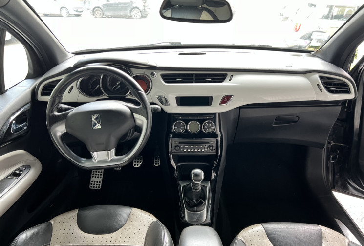 CITROEN DS3 1.6 155 SO CHIC 