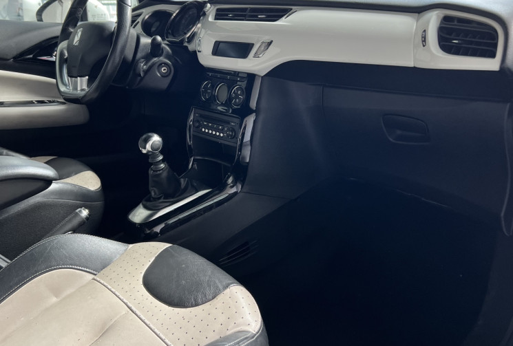 CITROEN DS3 1.6 155 SO CHIC 