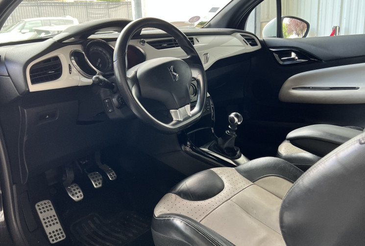 CITROEN DS3 1.6 155 SO CHIC 