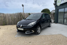 RENAULT SCENIC III Phase 2 1.5 dCi FAP Energy eco2 business  110 cv