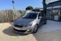PEUGEOT 308 II 1.6 BlueHDi EAT6 ALLURE  S&S 120 cv Boîte auto