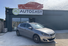 PEUGEOT 308 II 1.6 BlueHDi EAT6 ALLURE  S&S 120 cv Boîte auto