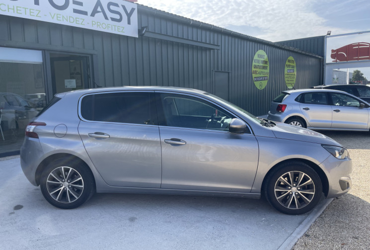 PEUGEOT 308 II 1.6 BlueHDi EAT6 ALLURE  S&S 120 cv Boîte auto
