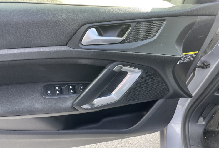 PEUGEOT 308 II 1.6 BlueHDi EAT6 ALLURE  S&S 120 cv Boîte auto