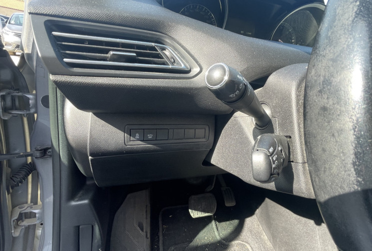 PEUGEOT 308 II 1.6 BlueHDi EAT6 ALLURE  S&S 120 cv Boîte auto