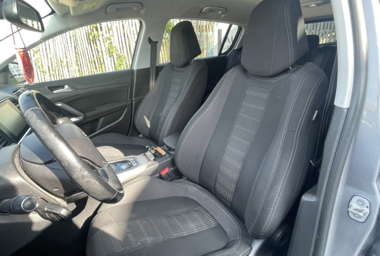 PEUGEOT 308 II 1.6 BlueHDi EAT6 ALLURE  S&S 120 cv Boîte auto