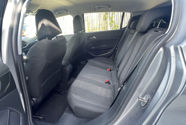 PEUGEOT 308 II 1.6 BlueHDi EAT6 ALLURE  S&S 120 cv Boîte auto