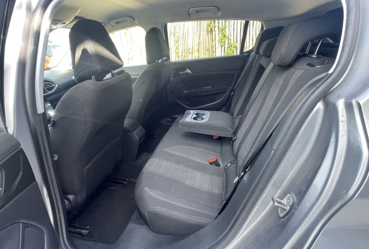 PEUGEOT 308 II 1.6 BlueHDi EAT6 ALLURE  S&S 120 cv Boîte auto