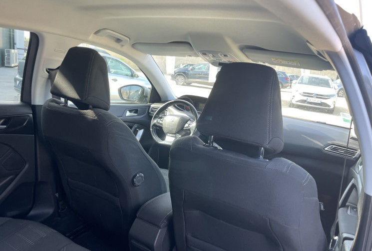 PEUGEOT 308 II 1.6 BlueHDi EAT6 ALLURE  S&S 120 cv Boîte auto