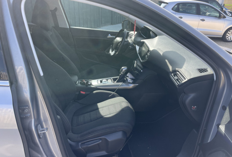 PEUGEOT 308 II 1.6 BlueHDi EAT6 ALLURE  S&S 120 cv Boîte auto