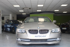 BMW SERIE 3 CABRIOLET 3.0 l 204 cv  Pack luxe  52 000 km !!!!!! Etat parfait
