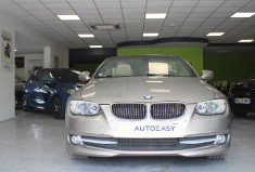 BMW SERIE 3 CABRIOLET 3.0 l 204 cv  Pack luxe  52 000 km !!!!!! Etat parfait