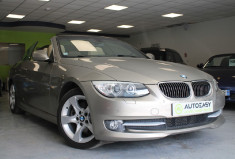 BMW SERIE 3 CABRIOLET 3.0 l 204 cv  Pack luxe  52 000 km !!!!!! Etat parfait