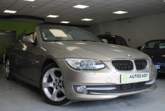 BMW SERIE 3 CABRIOLET 3.0 l 204 cv  Pack luxe  52 000 km !!!!!! Etat parfait