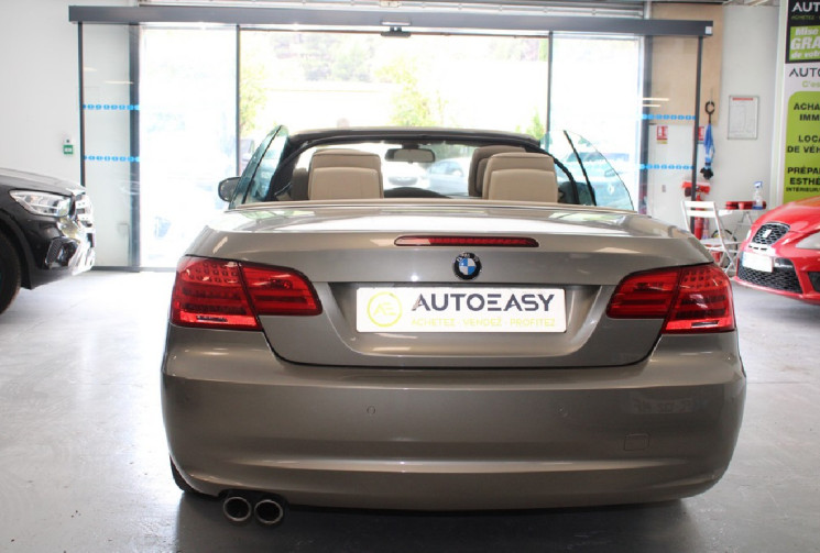 BMW SERIE 3 CABRIOLET 3.0 l 204 cv  Pack luxe  52 000 km !!!!!! Etat parfait