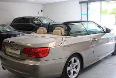 BMW SERIE 3 CABRIOLET 3.0 l 204 cv  Pack luxe  52 000 km !!!!!! Etat parfait