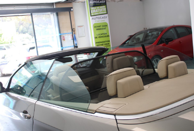 BMW SERIE 3 CABRIOLET 3.0 l 204 cv  Pack luxe  52 000 km !!!!!! Etat parfait