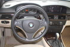 BMW SERIE 3 CABRIOLET 3.0 l 204 cv  Pack luxe  52 000 km !!!!!! Etat parfait