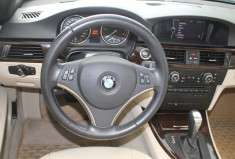 BMW SERIE 3 CABRIOLET 3.0 l 204 cv  Pack luxe  52 000 km !!!!!! Etat parfait