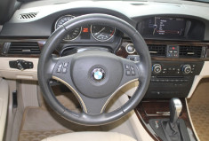 BMW SERIE 3 CABRIOLET 3.0 l 204 cv  Pack luxe  52 000 km !!!!!! Etat parfait