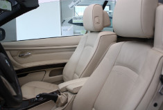 BMW SERIE 3 CABRIOLET 3.0 l 204 cv  Pack luxe  52 000 km !!!!!! Etat parfait