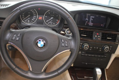 BMW SERIE 3 CABRIOLET 3.0 l 204 cv  Pack luxe  52 000 km !!!!!! Etat parfait