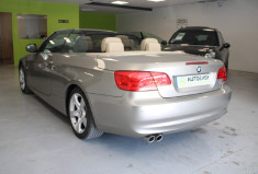 BMW SERIE 3 CABRIOLET 3.0 l 204 cv  Pack luxe  52 000 km !!!!!! Etat parfait