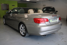 BMW SERIE 3 CABRIOLET 3.0 l 204 cv  Pack luxe  52 000 km !!!!!! Etat parfait