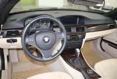 BMW SERIE 3 CABRIOLET 3.0 l 204 cv  Pack luxe  52 000 km !!!!!! Etat parfait