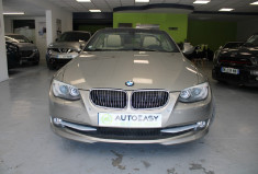 BMW SERIE 3 CABRIOLET 3.0 l 204 cv  Pack luxe  52 000 km !!!!!! Etat parfait