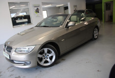 BMW SERIE 3 CABRIOLET 3.0 l 204 cv  Pack luxe  52 000 km !!!!!! Etat parfait