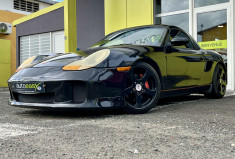 PORSCHE BOXSTER S 3.2i 252 cv 986 préparation d'origine RUF // faible km // petits frais à prévoir