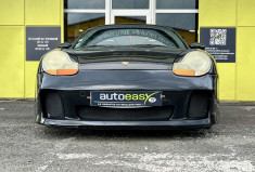 PORSCHE BOXSTER S 3.2i 252 cv 986 préparation d'origine RUF // faible km // petits frais à prévoir