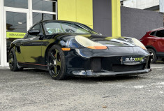 PORSCHE BOXSTER S 3.2i 252 cv 986 préparation d'origine RUF // faible km // petits frais à prévoir