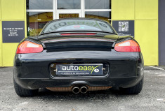 PORSCHE BOXSTER S 3.2i 252 cv 986 préparation d'origine RUF // faible km // petits frais à prévoir