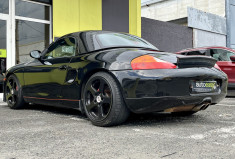 PORSCHE BOXSTER S 3.2i 252 cv 986 préparation d'origine RUF // faible km // petits frais à prévoir