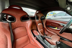 PORSCHE BOXSTER S 3.2i 252 cv 986 préparation d'origine RUF // faible km // petits frais à prévoir