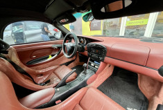 PORSCHE BOXSTER S 3.2i 252 cv 986 préparation d'origine RUF // faible km // petits frais à prévoir