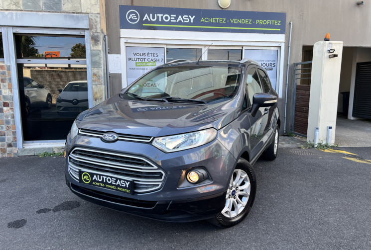 Ford Ecosport  Phase 2 1.0 SCTi EcoBoost 125 cv TREND