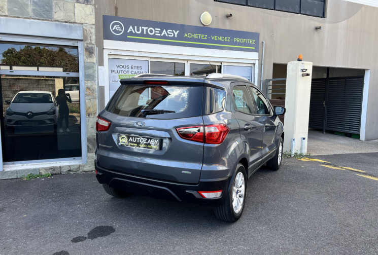 Ford Ecosport  Phase 2 1.0 SCTi EcoBoost 125 cv TREND