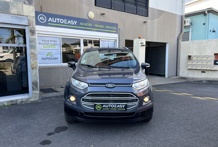Ford Ecosport  Phase 2 1.0 SCTi EcoBoost 125 cv TREND