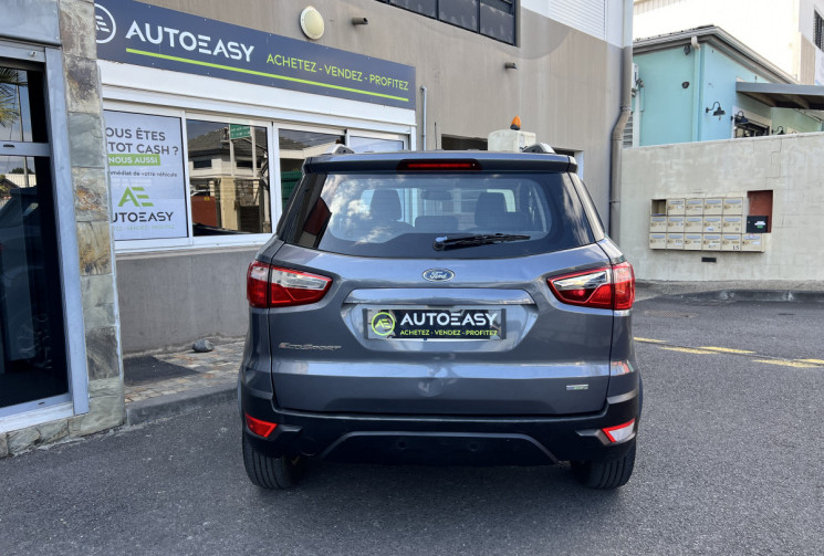 Ford Ecosport  Phase 2 1.0 SCTi EcoBoost 125 cv TREND